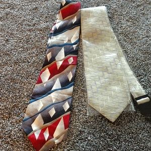 Monsieur Givenchy tie and One